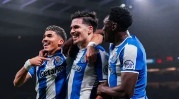 نتيجة حاسمة بورتو يتأهل لدور 16 بالدوري الأوروبي بعد الفوز على رينجرز